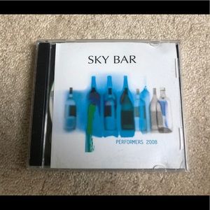 Sky Bar Performers CD’s EDM House Music Nightlife